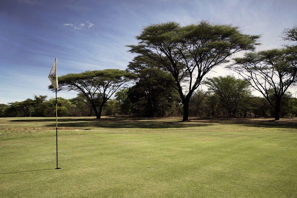 The Kingdom At Victoria Falls Exterior photo