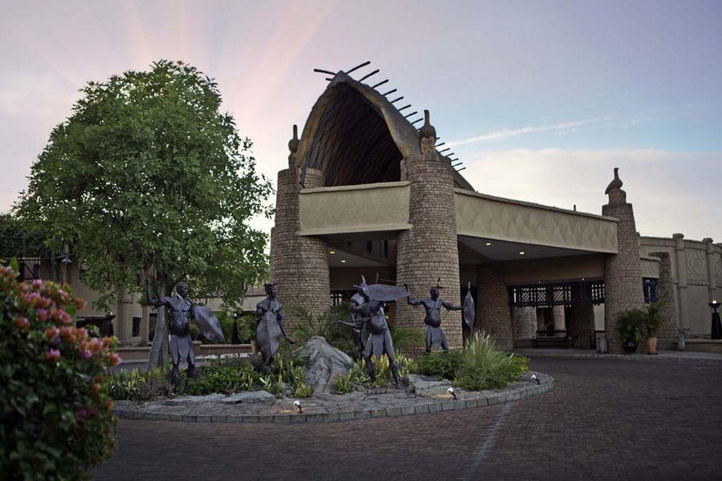 The Kingdom At Victoria Falls Exterior photo